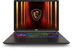 MSI Vector 16 HX AI A2XWHG-020RO 16" (Ultra 9-275HX/32GB/1TB) MSI Vector 16 HX AI A2XWHG-020RO 16" (Ultra 9-275HX/32GB/1TB)