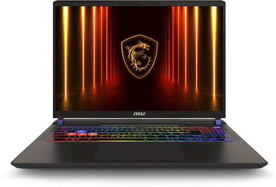 MSI Vector 16 HX AI A2XWHG-020RO 16" QHD+ 240Hz (Ultra 9-275HX/32GB/1TB SSD/GeForce RTX 5070 Ti/W11 Home)