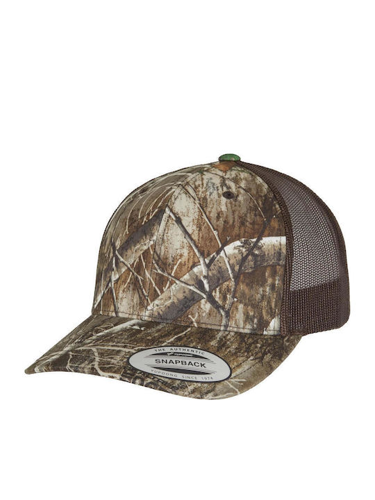 Șapcă Flexfit Yp Classcis Realtree Camo Retro T...