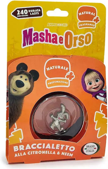 Brand Italia Insect Repellent Band for Children Black BR101-18