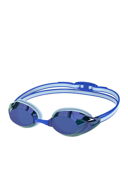 Speedo Γυαλιά Κολύμβησης Ενηλίκων Μπλε