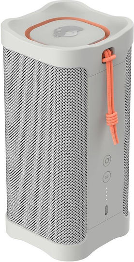 Skullcandy Terrain XL Wasserdicht Bluetooth-Lautsprecher 20W mit Akkulaufzeit bis zu 10 Stunden Weiß