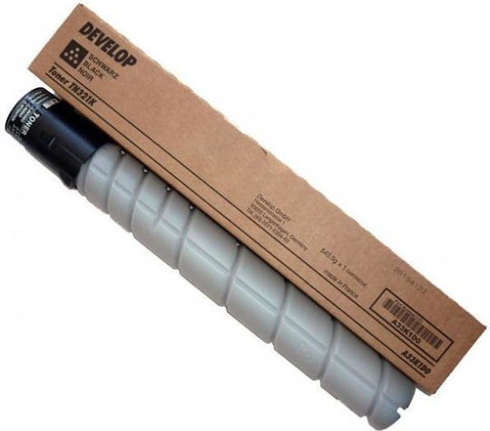 Develop TN-321K Γνήσιο Toner Laser Εκτυπωτή Μαύρο 27000 Σελίδων A33K1D0
