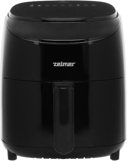 Zelmer Air Fryer 3.5lt Μαύρο ZAF3550