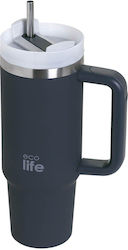 Ecolife Handled Tumbler 900мл Stormy Sea