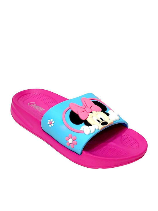 Cubanitas Kids' Sandals Pink