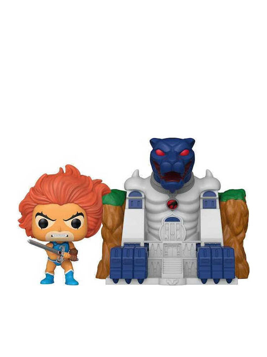 Funko Pop! Town: Lion-O with Cat’s Lair Funko Pop! Town: Lion-O with Cat’s Lair