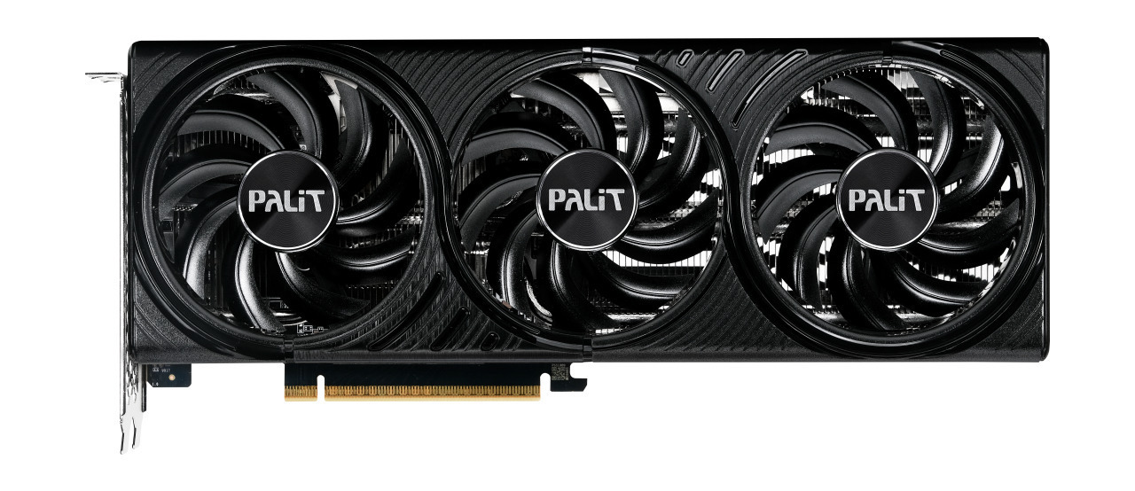 Palit GeForce RTX 5060 Ti 16GB GDDR7 Infinity 3 OC Κάρτα Γραφικών