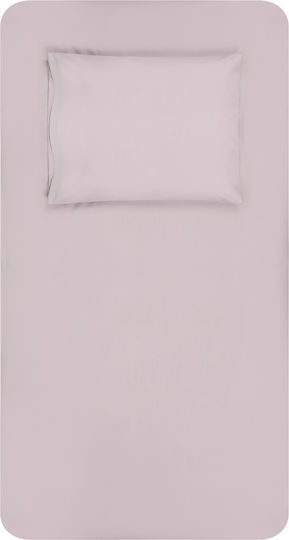 Baby Oliver Copertă de Pătuț Violet 110x150cm.