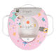 Moni Toddler Toilet Seat Wiggle with Handles an...