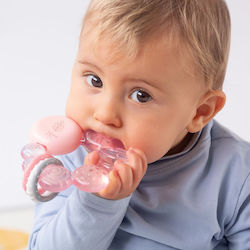 Kiokids Μασητικός Κρίκος Οδοντοφυΐας για 4 m+