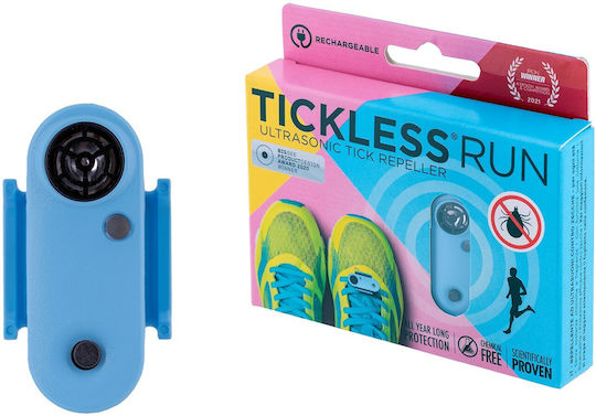 Tickless Ultrasonic Tick Repeller Електрическа капан за насекоми PRO10-103OR