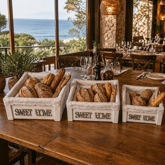 Galifas Brotkorb Holz