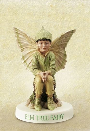 Декоративна Fairy от Полирезин 9.5см 1бр