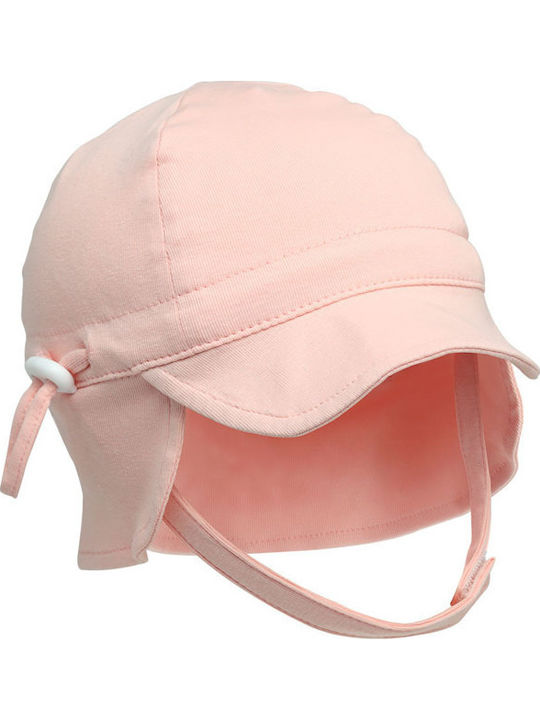 Kiokids Kinderhut Sonnenschutz Rosa