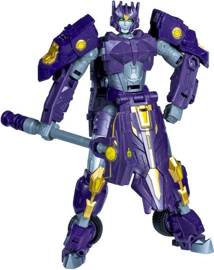 Action Figure Transformers: Age Of Primes Deluxe Class - Solus Prime Transformers 14cm.