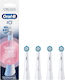 Oral-B iO Gentle Care Replacement Heads for 4 pcs