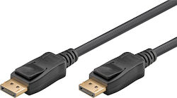 Goobay 74756 Cablu DisplayPort DisplayPort 2m N...