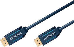 Clicktronic DisplayPort Masculin - DisplayPort Masculin 1m Clicktronic DisplayPort Masculin - DisplayPort Masculin 1m