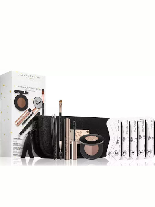 Taupe Gift Set Brows Anastasia Beverly Hills Og Brow Kit Shade 265.50 Taupe Gift Set Brows Anastasia Beverly Hills Og Brow Kit Shade 265.50