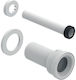 Geberit 554000000 WC-Anschlussrohr