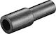 Goobay Insulating Sleeve F-plug Rg-6 Rg-59 25 Pcs 11836