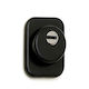 Cover for Armored Door Best Black No2 F50