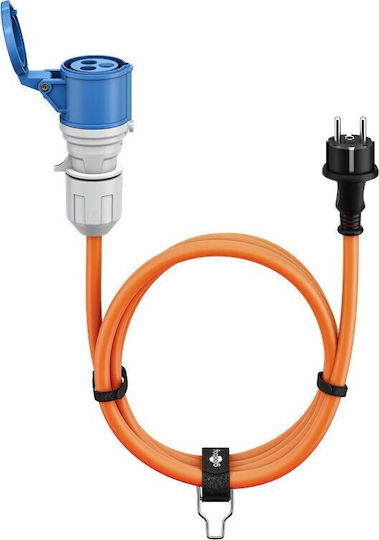 Goobay - Cable 1.5m Πορτοκαλί 76185