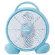 Aerbes USB Fan 25W Light Blue AB-J274