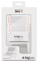 Bigben Interactive Displayschutzfolie für 3DS Bigben Interactive Displayschutzfolie für 3DS