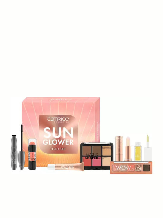 Catrice Sunglower Look Set Radiant Skin Makeup Set Shade 1 Pcs Capacity 1