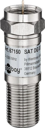 Goobay Attenuator Satellite 67150 4051366671508