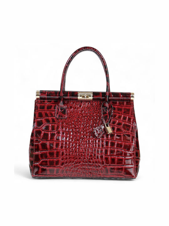 Passaggio Leather Leather Women's Bag Tote Hand...