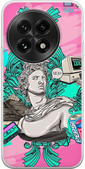 Nostalgia Oneplus 13 5G TPU Flexibil Silicon Transparent