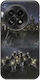 Harry Potter Hogwarts Oneplus 13 5g Black Tpu Μαύρη Σιλικόνη