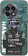 Formel 1 Lewis Hamilton Oneplus 13r 5g Schwarzes TPU Schwarzes Silikon