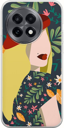 Великолепен Oneplus 13r 5g Гъвкав TPU Прозрачен Силикон