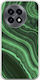 Agate Stone Malachite Oneplus 13r 5g Flexible Tpu Διάφανη Σιλικόνη