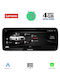 Lenovo Car Audio System for Audi Q3 2011-2018 (Bluetooth/USB/WiFi/GPS/Apple-Carplay/Android-Auto) with Touch Screen 10.33"