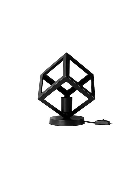 GloboStar Dise Plastic Table Lamp for Socket E2...