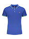 Polo T-shirt Blue