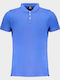 Polo Μπλούζα Κοντομάνικη Blue