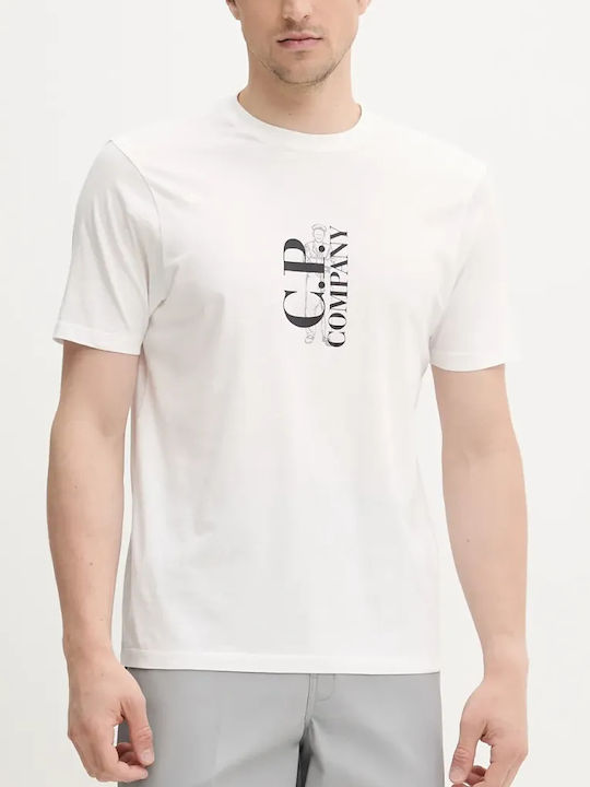 T-shirt Gauze White