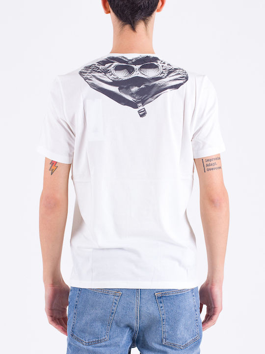 T-shirt Gauze White