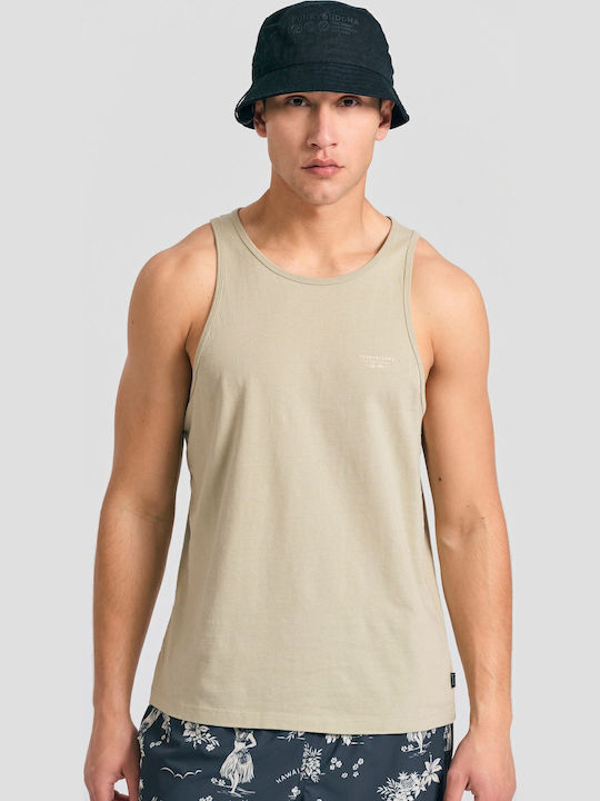 Funky Buddha T-shirt Γκρι