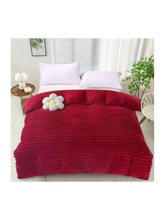 Pucioasa Cocolino Pătură Catifea Dublă 200x230 ...