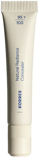 Korres Natural Radiance Cremă Corector 01 Lumină 8ml