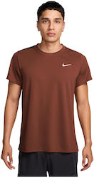 Nike Μπλούζα Καφέ