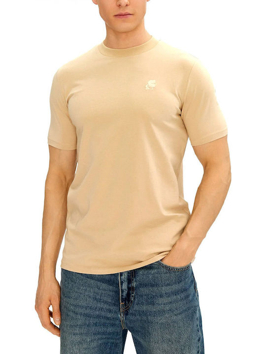Karl Lagerfeld T-shirt Beige