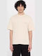 T-shirt Cream